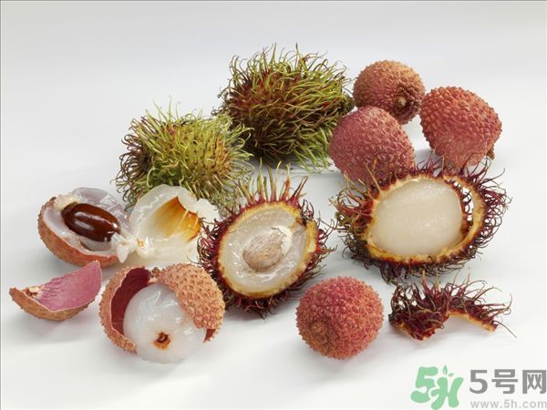 紅毛丹是荔枝嗎？紅毛丹和荔枝有什么區(qū)別？