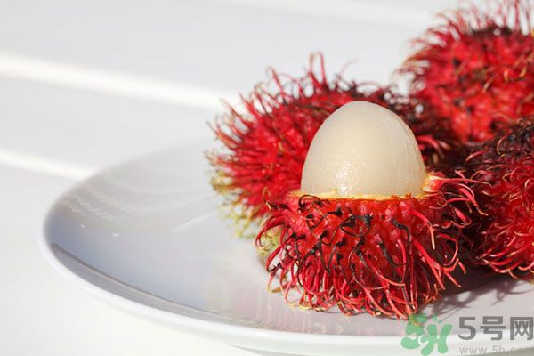 紅毛丹是荔枝嗎？紅毛丹和荔枝有什么區(qū)別？