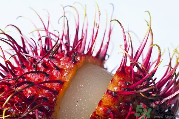 紅毛丹怎么吃？紅毛丹怎么剝？