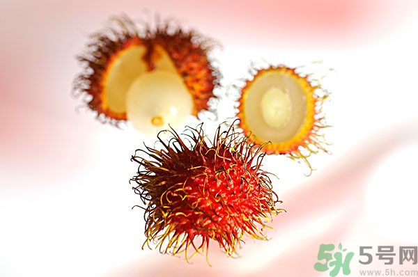 紅毛丹的核能吃嗎？紅毛丹的核可以吃嗎？