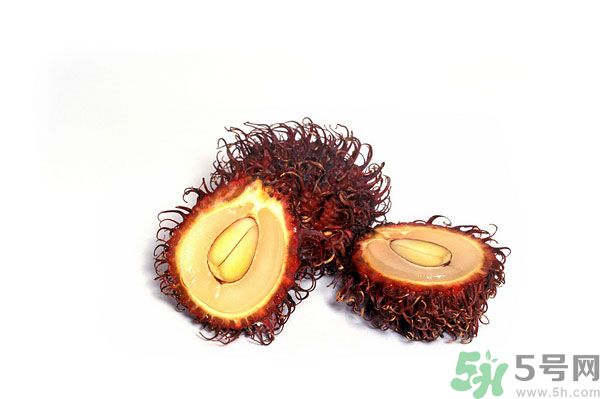 紅毛丹的核能吃嗎？紅毛丹的核可以吃嗎？