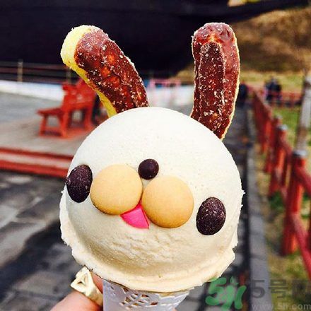 兔子冰淇淋哪里買(mǎi)？兔子冰淇淋怎么做？