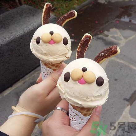 兔子冰淇淋哪里買(mǎi)？兔子冰淇淋怎么做？