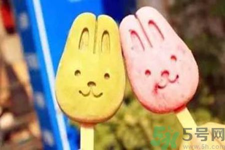 兔子冰淇淋哪里買？兔子冰淇淋怎么做？