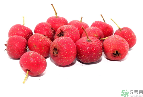 貧血可以吃山楂嗎？貧血能吃山楂嗎？