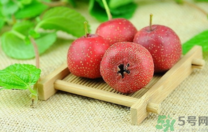 貧血可以吃山楂嗎？貧血能吃山楂嗎？