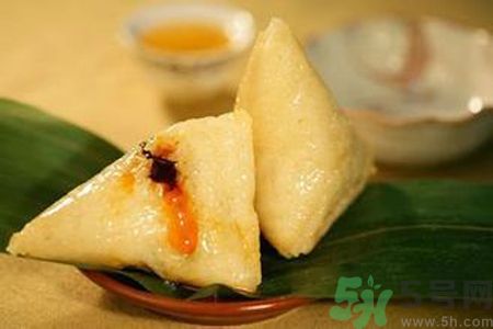 吃粽子容易長胖嗎？粽子的熱量是多少？