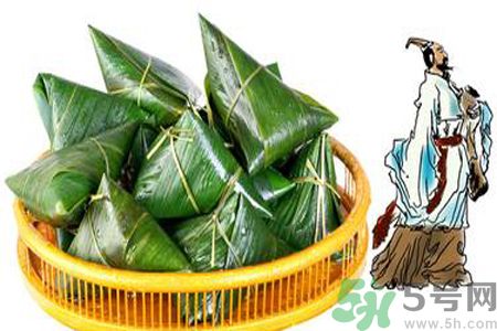 孕婦可以吃粽子嗎？懷孕可以吃粽子嗎？