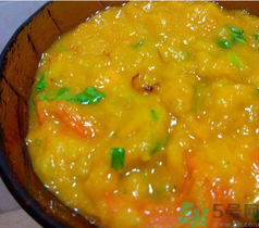 南瓜和胡蘿卜可以一起吃嗎？胡蘿卜和南瓜一起吃好嗎？