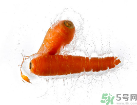 南瓜和胡蘿卜可以一起吃嗎？胡蘿卜和南瓜一起吃好嗎？