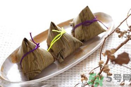 胃潰瘍可以吃粽子嗎？胃潰瘍吃粽子好嗎？