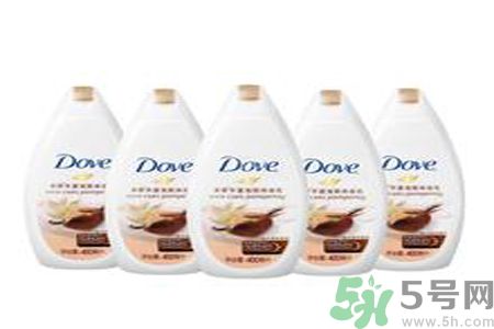 多芬豐盈寵膚系列沐浴乳乳木果和香草怎么樣？