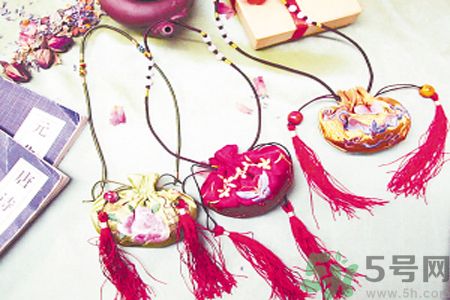 端午節(jié)為什么要佩戴香囊？端午節(jié)香囊的做法