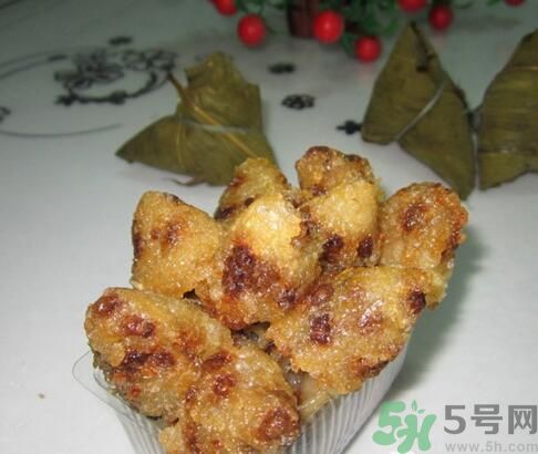 粽子可以炸著吃嗎？粽子炸著吃好嗎？