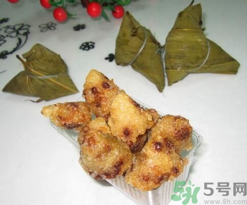 粽子可以炸著吃嗎？粽子炸著吃好嗎？