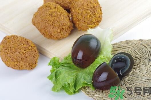 粽子和皮蛋能一起吃嗎？粽子和皮蛋一起吃好嗎？