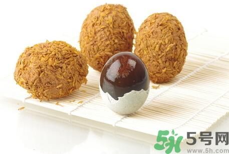 粽子和皮蛋能一起吃嗎？粽子和皮蛋一起吃好嗎？