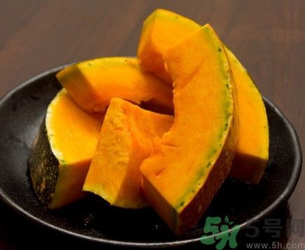 南瓜可以和黃豆一起吃嗎？南瓜和黃豆一起吃有什么影響？