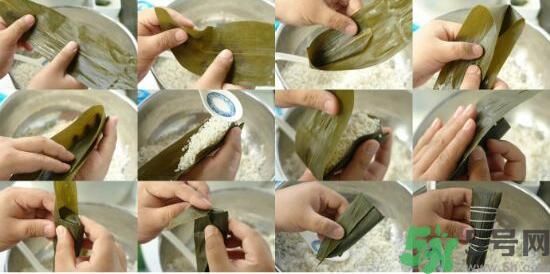 龍舟粽怎么包不漏？龍舟粽怎么包好看？