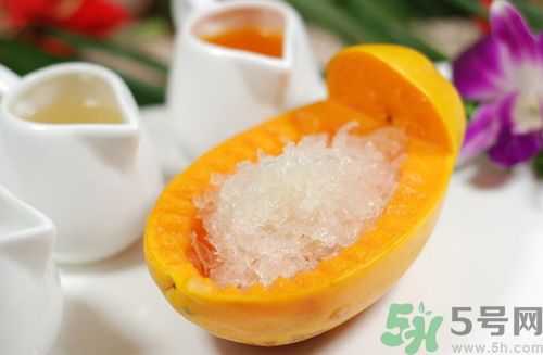 產婦吃木瓜可以催奶嗎？產婦吃木瓜有下奶效果嗎？