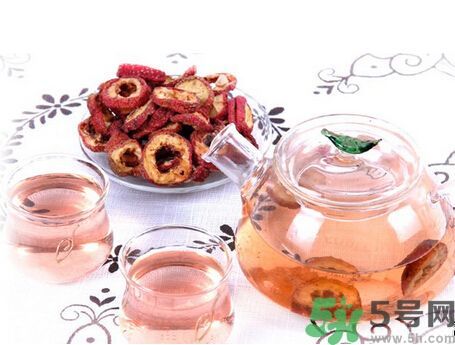 山楂枸杞一起泡水喝好嗎？山楂枸杞一起泡水喝有什么好處？