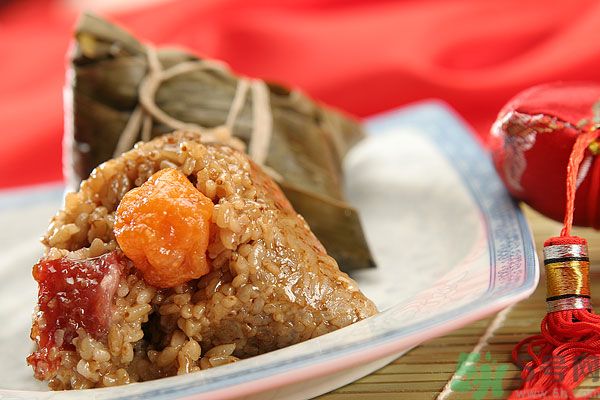 坐月子能不能吃粽子？哺乳期能吃粽子嗎？