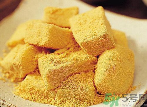 打糕是我國哪一民族的風味食品?打糕的功效與作用