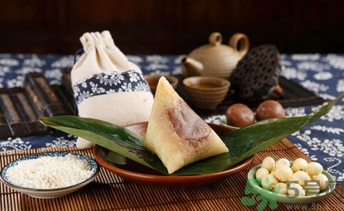 中暑了可以吃粽子嗎？中暑后能吃粽子嗎？