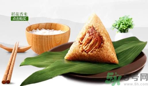 膽固醇高可以吃粽子嗎？膽固醇高吃粽子好嗎？