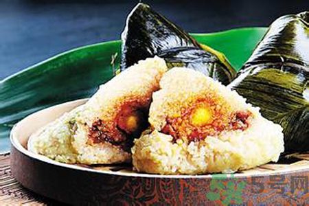 膽固醇高可以吃粽子嗎？膽固醇高吃粽子好嗎？