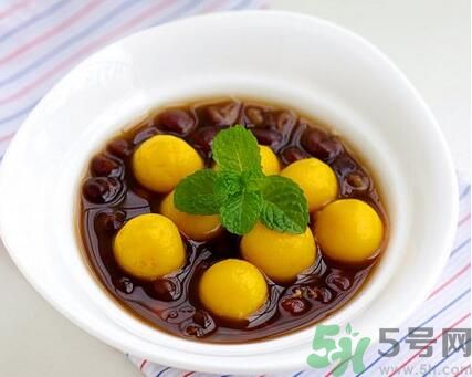 南瓜可以和紅豆一起煮嗎？南瓜和紅豆一起吃好嗎？