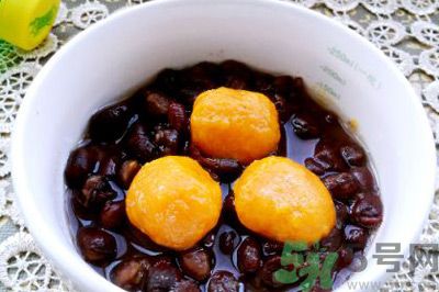 南瓜可以和紅豆一起煮嗎？南瓜和紅豆一起吃好嗎？