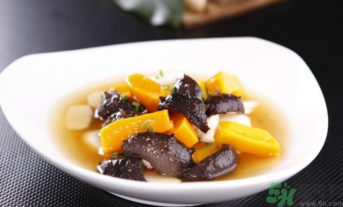 南瓜可以和海參一起吃嗎？南瓜和海參同食有什么影響？