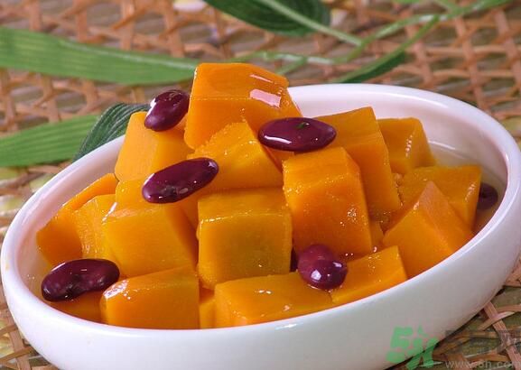 南瓜可以和海帶一起煮嗎？南瓜和海帶同食有什么影響？