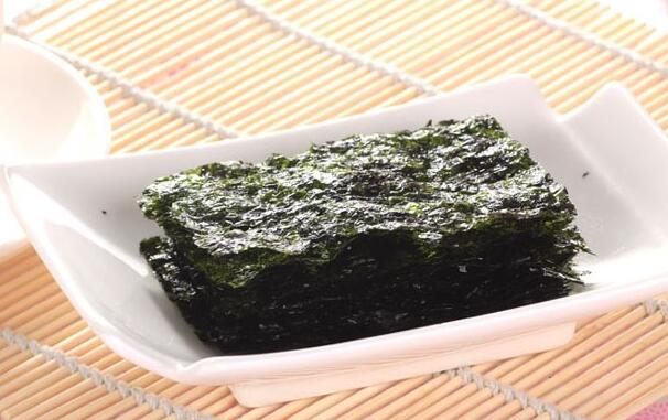 海苔是涼性的嗎？海苔是涼性還是熱性？