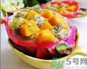 南瓜和火龍果一起吃好嗎？南瓜和火龍果一起吃會怎樣？