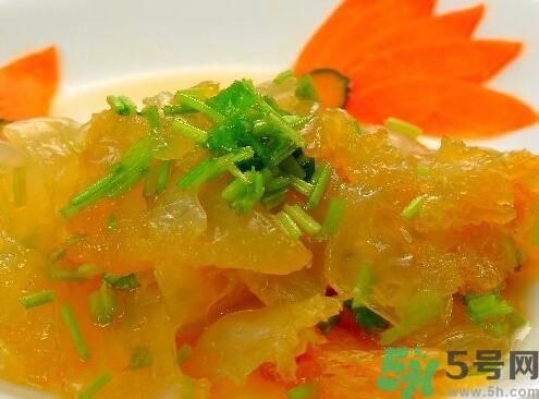 南瓜可以和海蜇一起吃嗎？南瓜和海蜇一起吃有什么影響？