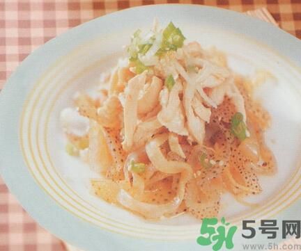 南瓜可以和海蜇一起吃嗎？南瓜和海蜇一起吃有什么影響？