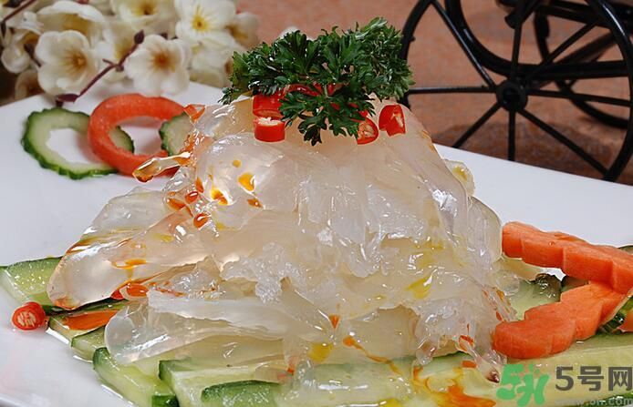 南瓜可以和海蜇一起吃嗎？南瓜和海蜇一起吃有什么影響？