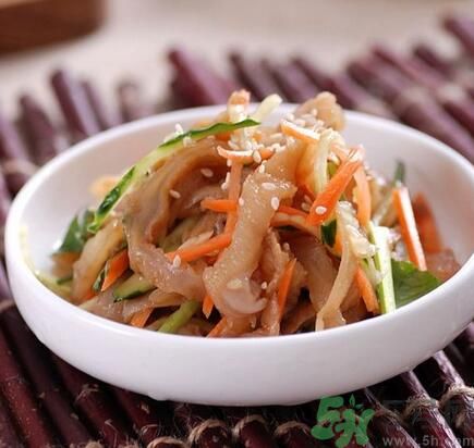 海蜇和龍蝦可以一起吃嗎？海蜇和龍蝦一起吃好嗎？