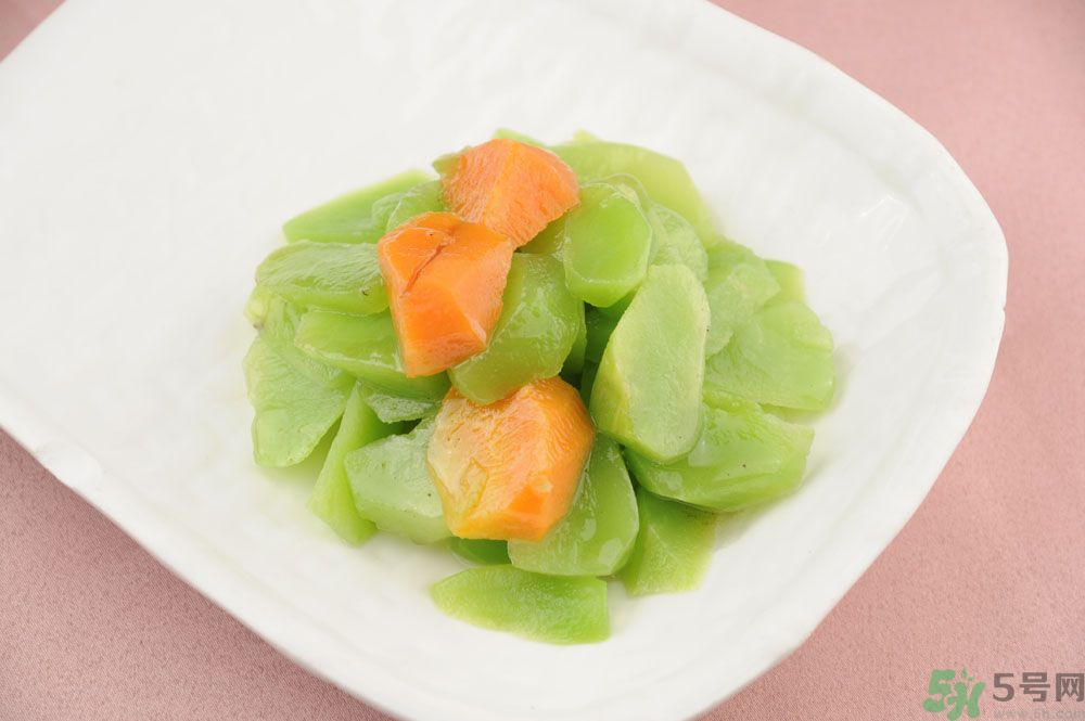 萵筍是發(fā)物嗎？萵筍是不是發(fā)物？