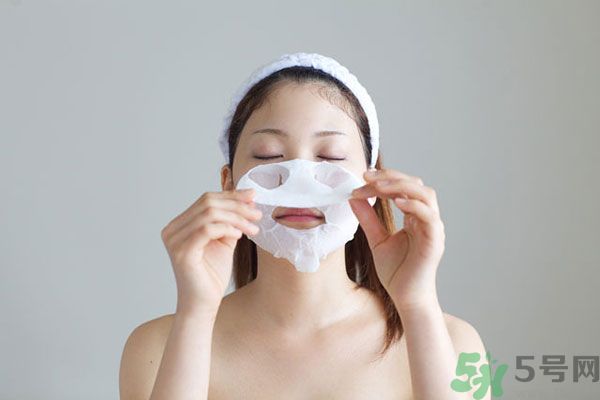 snp面膜用完要洗嗎？snp面膜使用方法