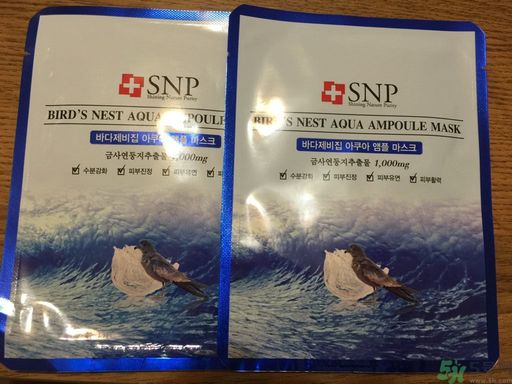 snp面膜怎么辨別真假？snp面膜真假對(duì)比