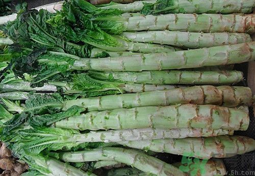 萵筍可以生吃嗎?萵筍生吃營(yíng)養(yǎng)價(jià)值