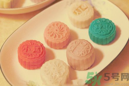 彩色綠豆糕怎么做？彩色綠豆糕的做法