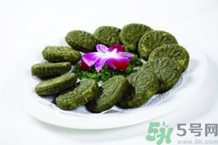 綠豆糕怎么脫模？綠豆糕怎么做才好看？