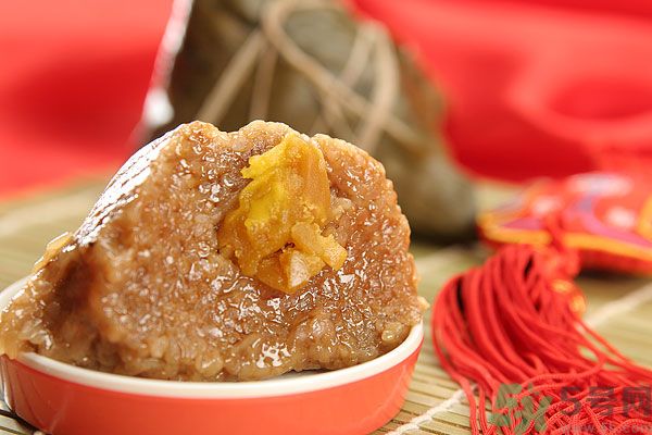 粽子和香蕉能一起吃嗎？粽子和香蕉一起吃好嗎？