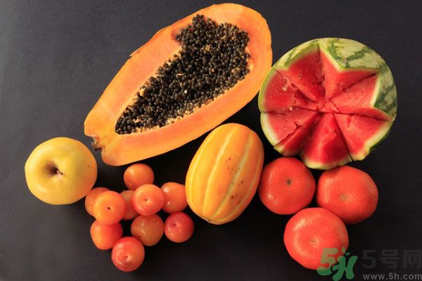 小孩吃木瓜會早熟嗎？兒童吃木瓜會不會性早熟？