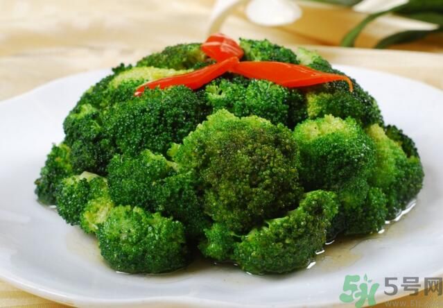 西蘭花是堿性嗎？西蘭花是堿性還是酸性？