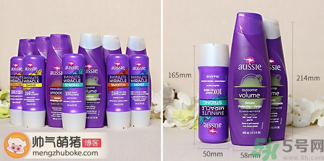Aussie袋鼠洗發(fā)水真?zhèn)伪鎰e對比方法 發(fā)膜、護(hù)發(fā)素真假對比圖